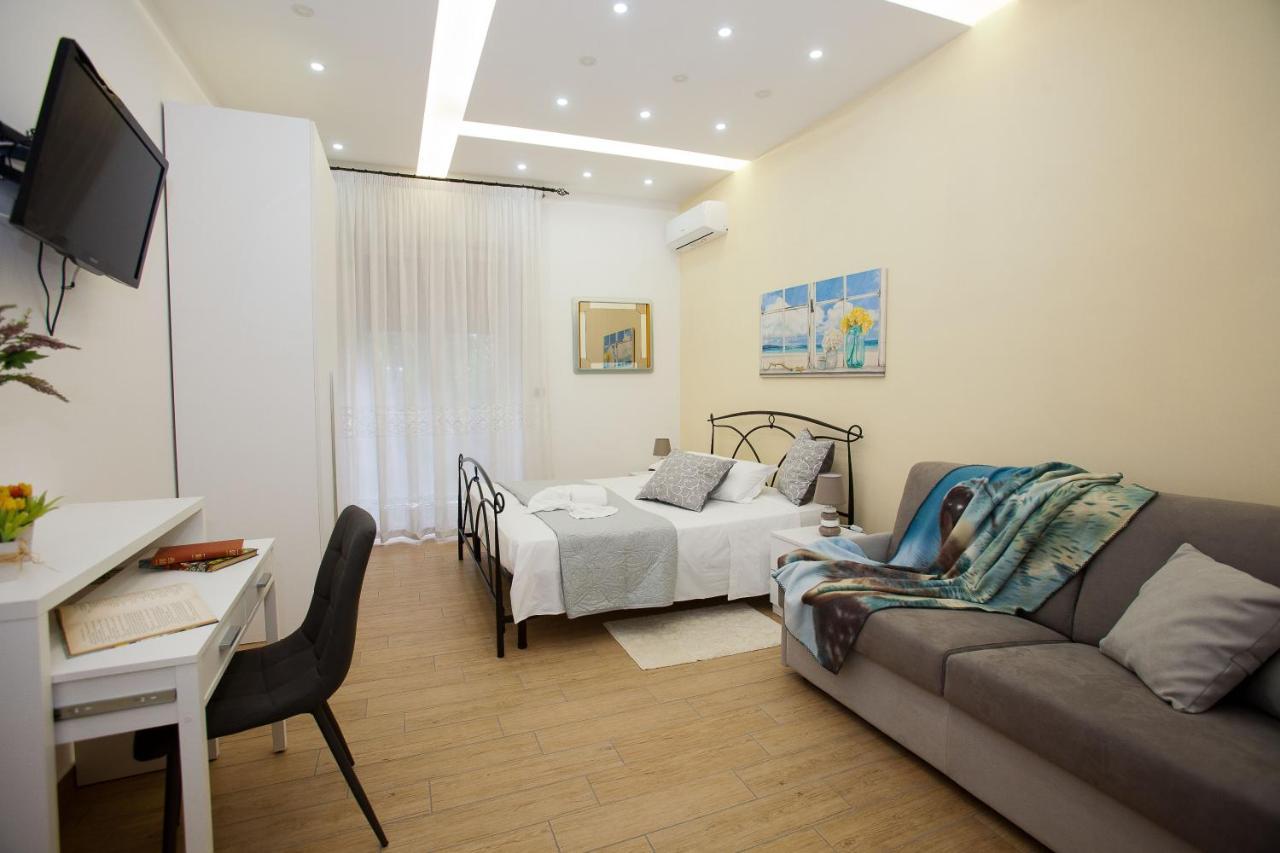Bed & Breakfast Ponte Valle Pompei *