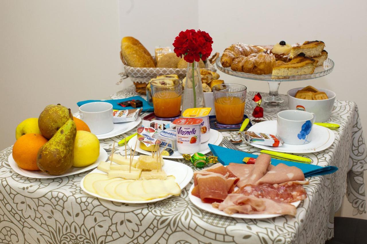 Bed & Breakfast Ponte Valle Pompei *