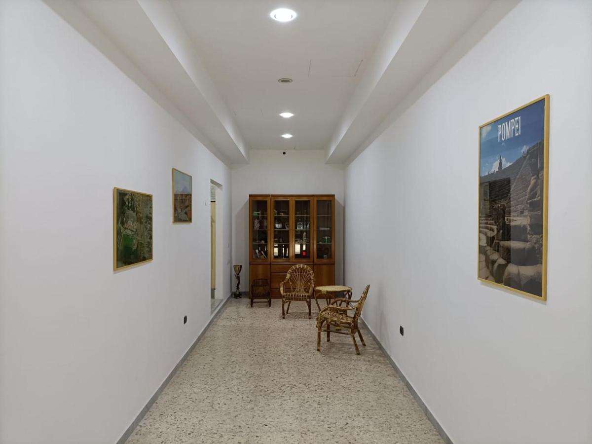 Ponte Valle Pompei Scafati