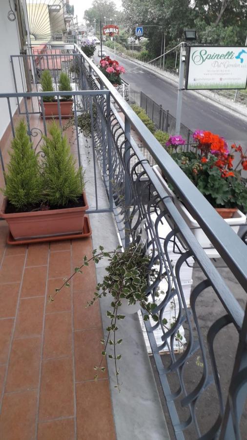 Bed & Breakfast Ponte Valle Pompei *